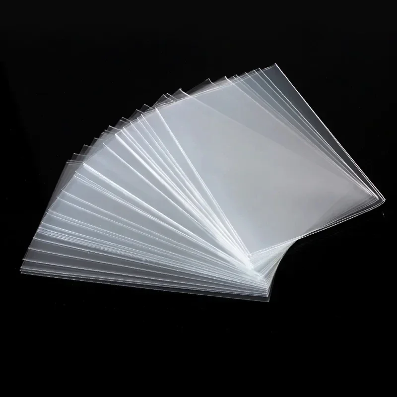 Рукава держатель коллекция защитный полипропиленовый пакет сумка для штампов