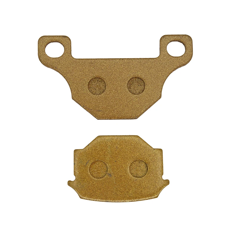 Мотоциклетные аксессуары тормозные колодки подходят для передних тормозных