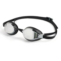 professional swimming goggles anti fog electroplating uv swimming glasses for men women diving water sports eyewear