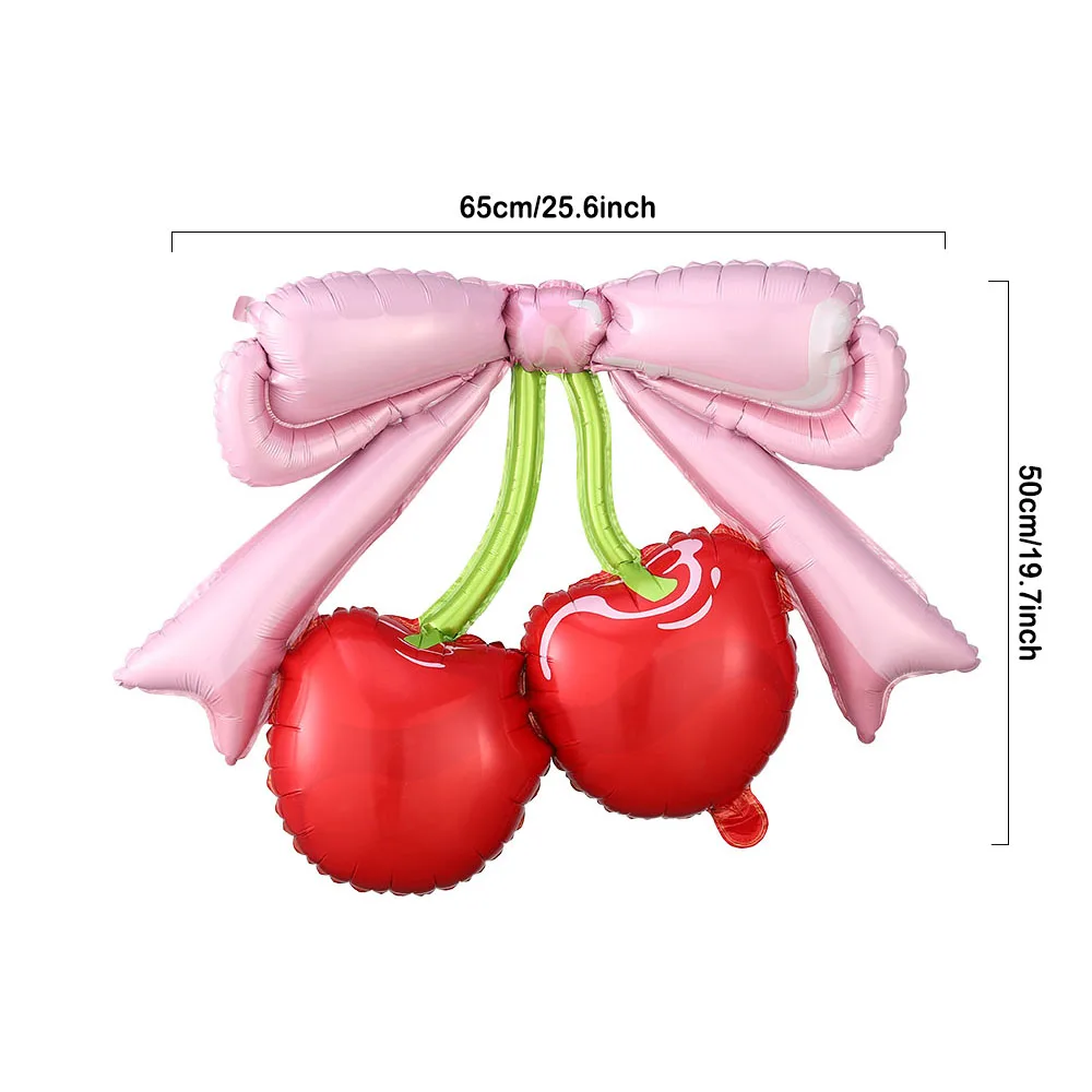 

Фруктовые воздушные шары Partigos