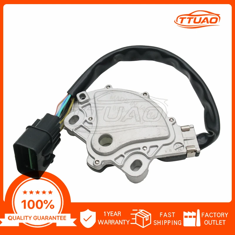 Фото 8604A053 8604A015 Переключатель ингибитора трансмиссии A/T для Mitsubishi Pajero Montero Sport Montero V73 V75 V77 Triton L200 №2