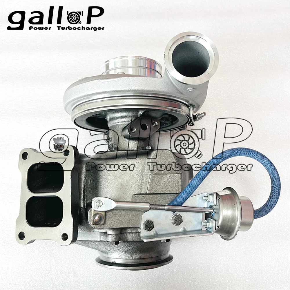 

New HE500 Turbo For Dongfeng Renault VI Engine 5609472 1118010-E9301 1118010E9301 Turbocharger