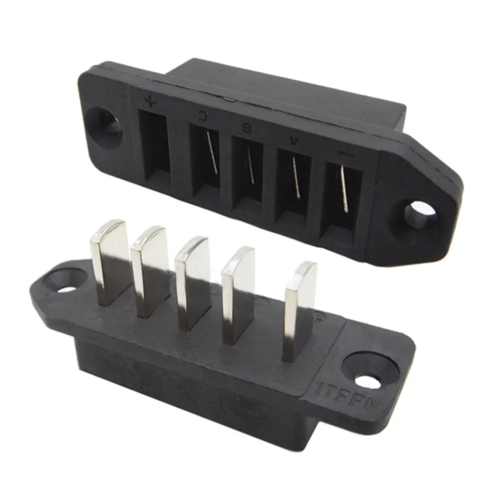 Разъем для аккумулятора SYKDFD P15A 5-контактный