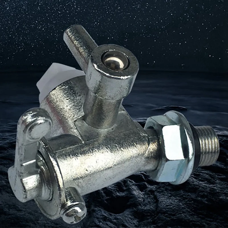 3-х резьбовой топливный кран для Robin Subaru EY15 EY20 Ey28 RGX3500 RGX2400 запасные части двигателя