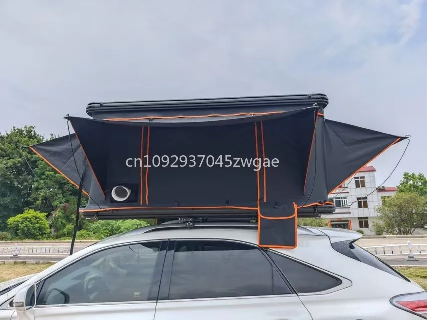 Отдельно стоящая тентовая палатка на крыше автомобиля с UTE красивый навес для