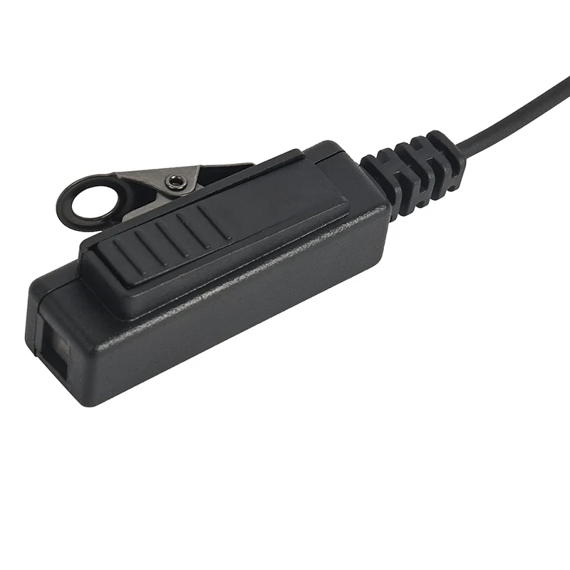 RISENKE Earpiece for Motorola GP680 MT850 MT850LS MT950 MT8250 MT8250LS MT9250 PTX700 PTX760 MTX950 MTX960 Walkie Talkie Headset