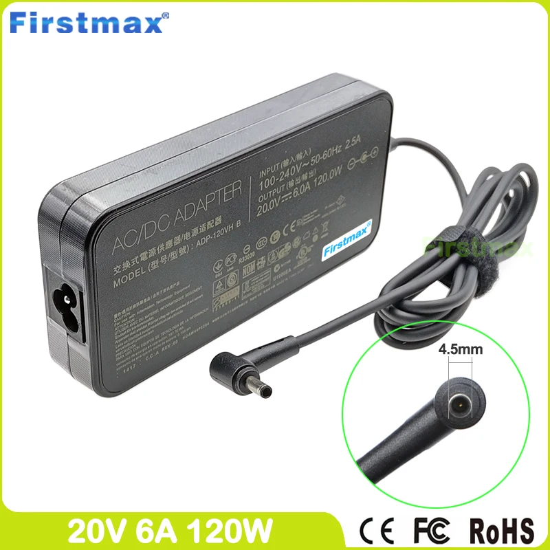 Зарядное устройство для ноутбука Asus PX553VD U5500VD U5500VE N501VW A570ZD F570ZD K570ZD R570ZD YX570ZD