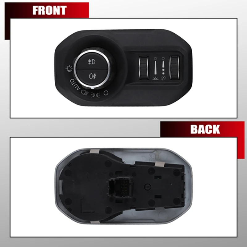 Переключатель противотуманной фары 68304635AD для Dodge Jeep Wrangler 2019-2022 LHD