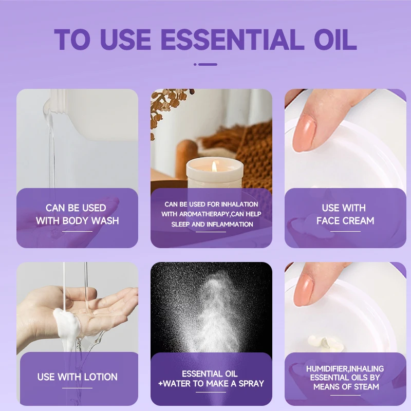 Ароматизатор-увлажнитель для эфирных масел 60 мл