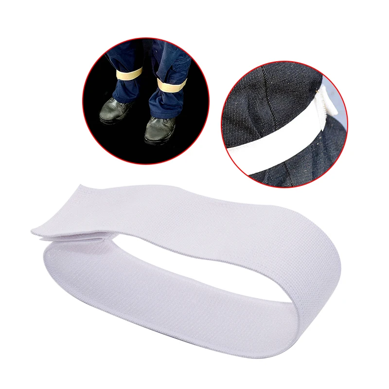 

4PCS/Lot Bee Suits Leg Straps Cuff Straps for Beekeeper Cloth