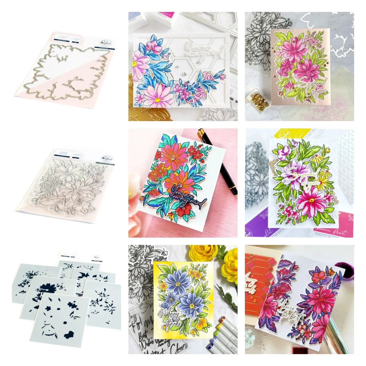 

Beautiful Flower New Metal Cutting Dies Stencil Stamps For 2022 Scrapbook Diary Decoration Embossing Template Diy Greeting Card
