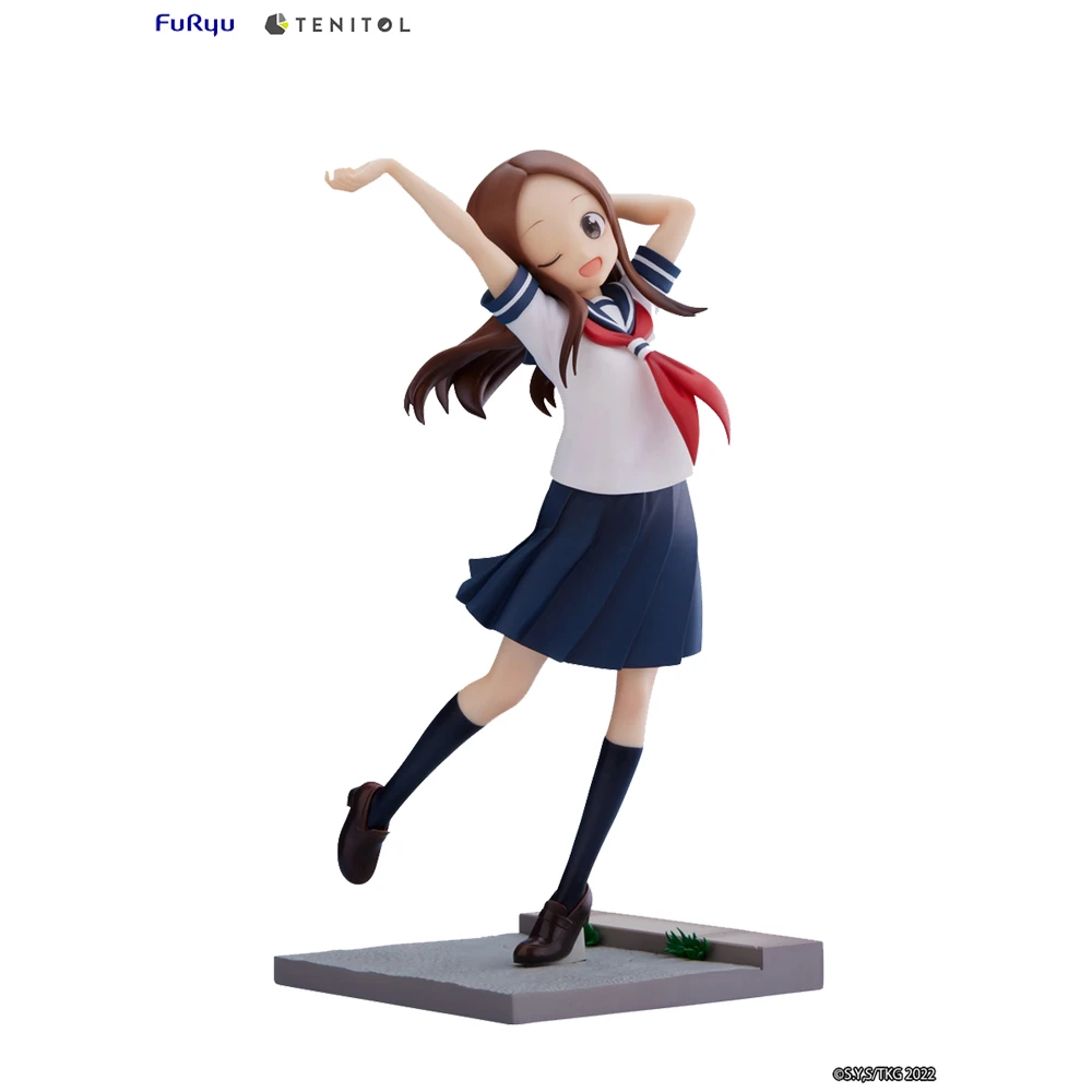 

Экшн-фигурка мастера такаги-сан такаги, Игрушечная модель, коллекционные Мультяшные фигурки, аниме модель