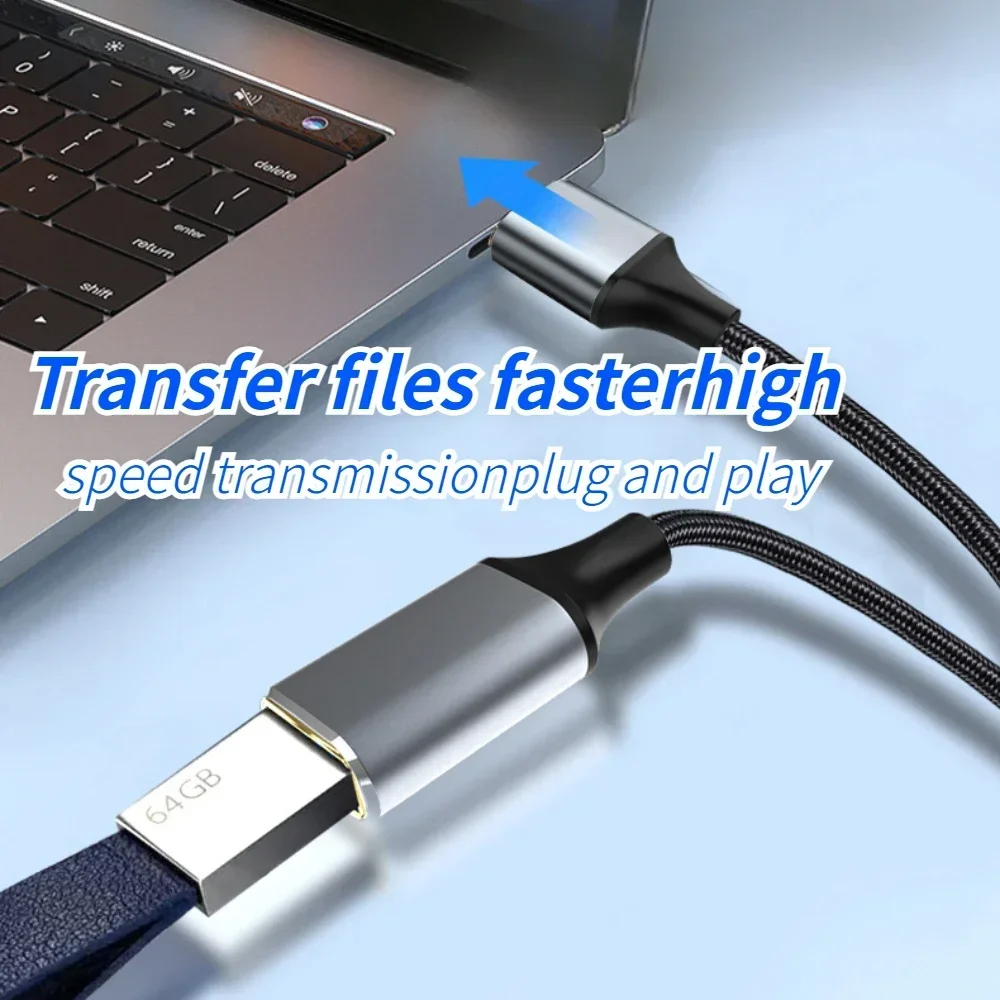Удлинительный USB-кабель Шнур USB3.0 папа-мама Удлинитель кабеля для синхронизации
