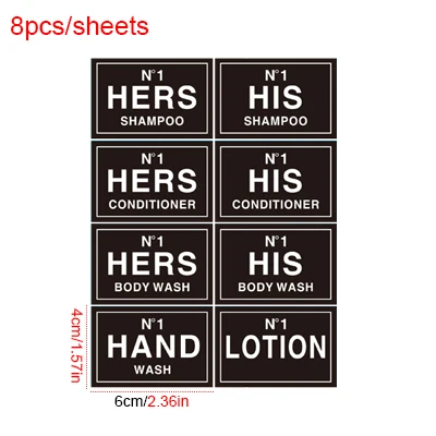 

Многоразовые дозаторы для ванной комнаты 300/500 мл