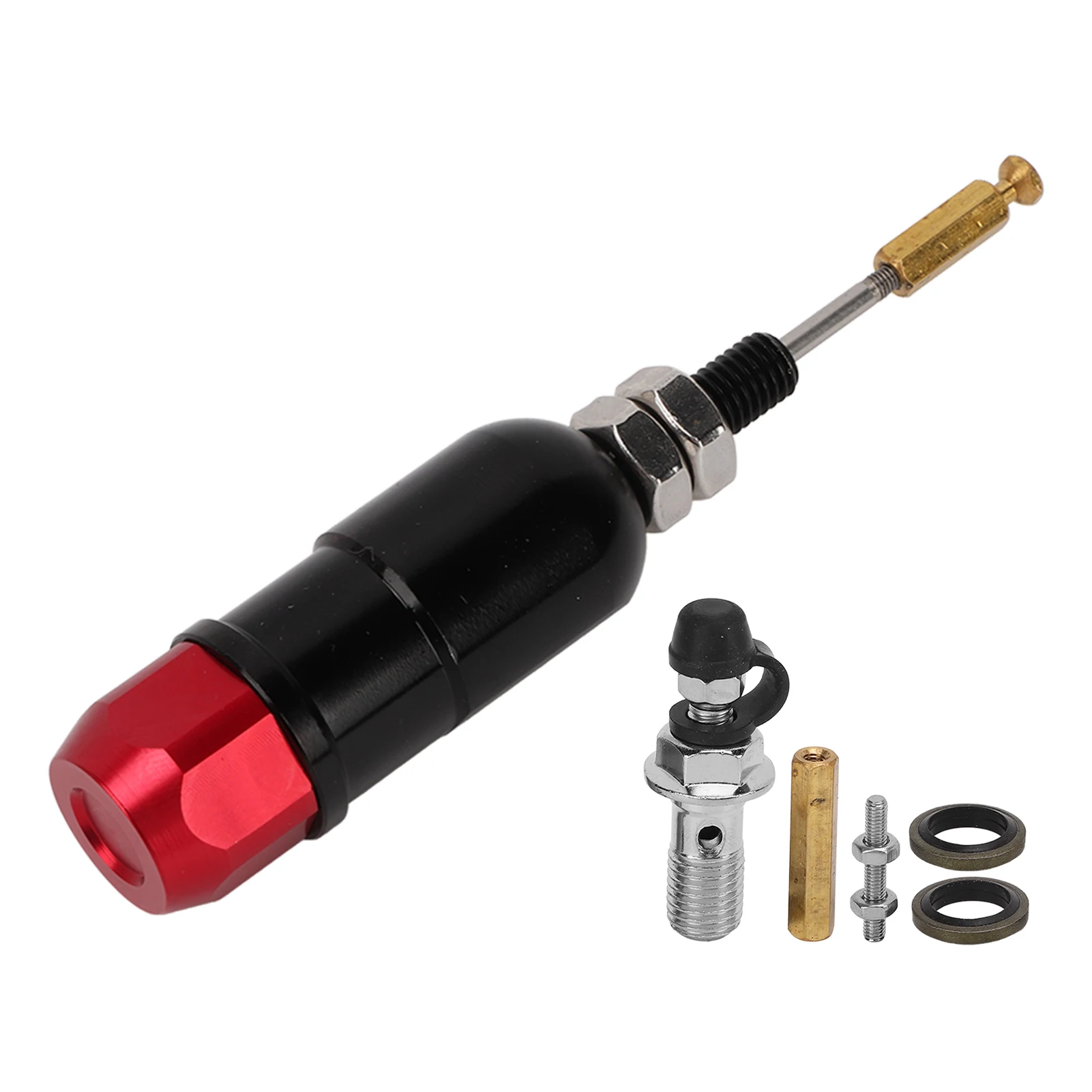 Мотоцикл сцепления тормозной насос гидравлического главный цилиндр шток для