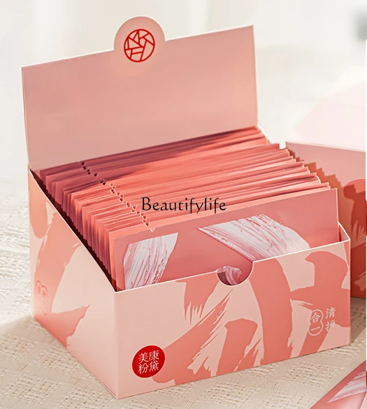 Очищающие полотенца Neutrogena цельные для глаз губ и лица одноразовые портативные