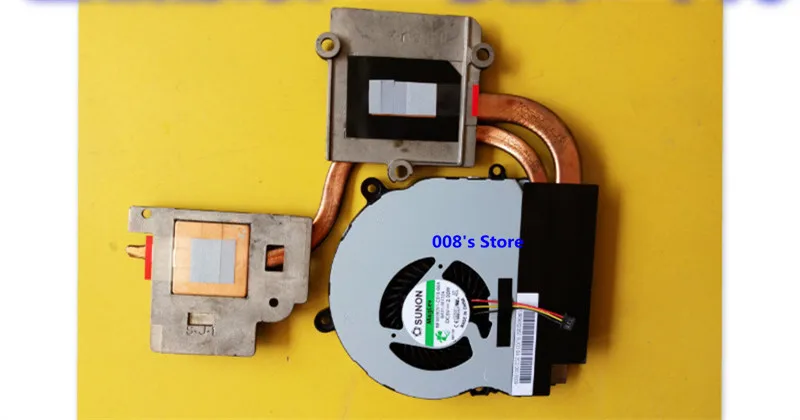 

Кулер для ноутбука, вентилятор/радиатор для SAMSUNG NP355V4X NP355V4C NP350V5C NP355E4C 355V5C NP355