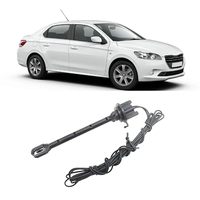 4x быстродействующий датчик температуры 6445ZT для Peugeot Citroen