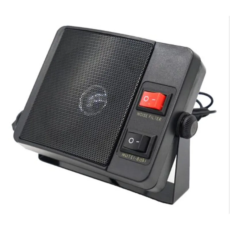 Altoparlante Esterno Originale Diamond Ts-750 3.5Mm Ts750 Per Qyt Yaesu Icom Kenwood Cb Car Mobile Radio Walkie Talkie