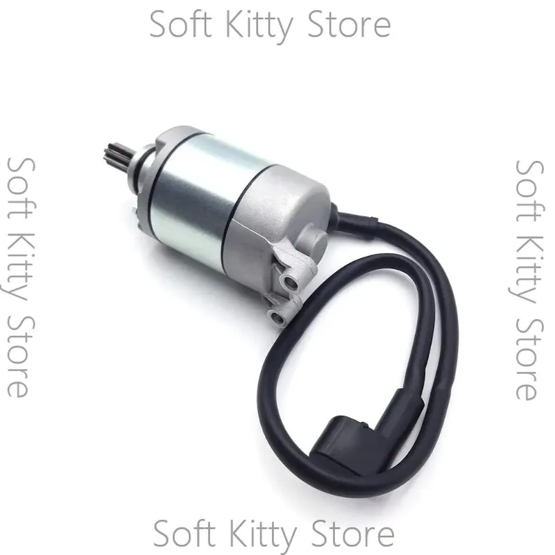 Фото Стартер для мотоцикла NC250, 8 зубьев, для ZONGSHEN KAYO K6 BSE J5 RX3 Xmotos ZS250GY-3 4 клапана (NC250) №5