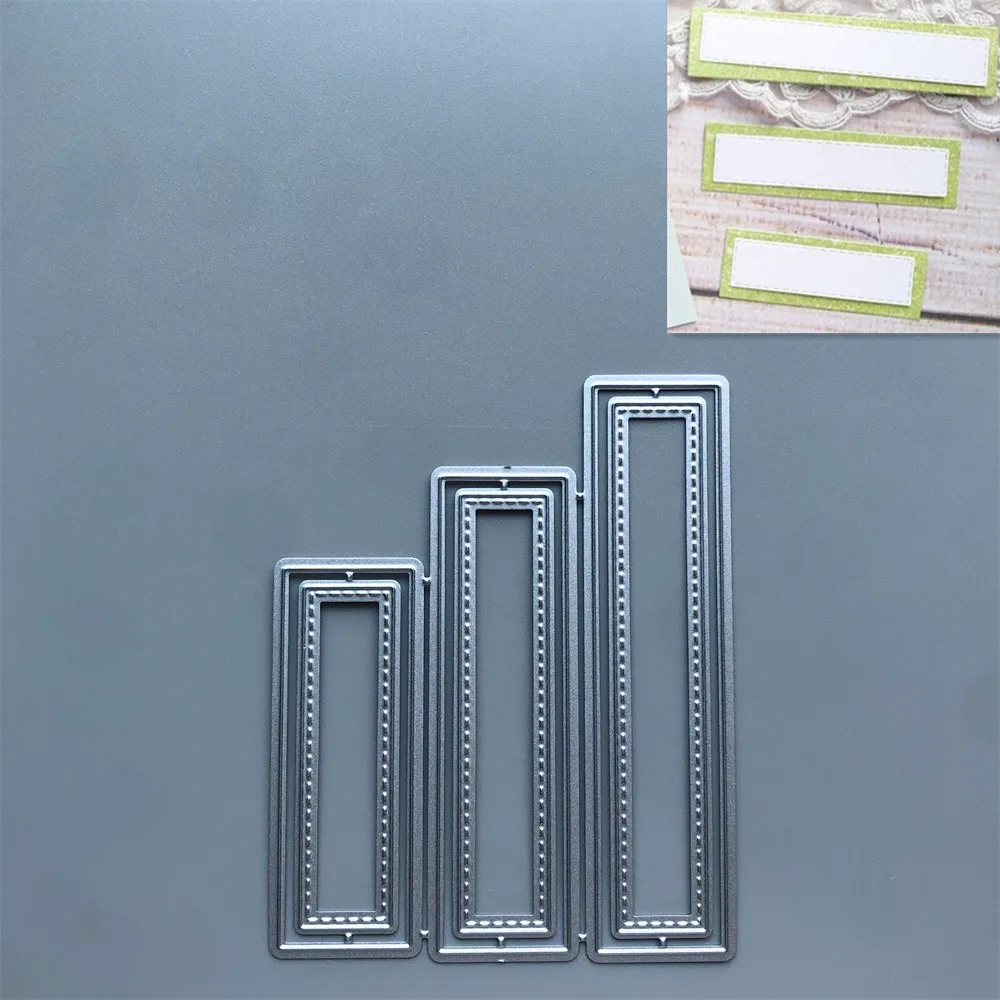 Металлические вырубные штампы