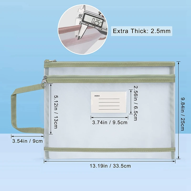 Рисунок 6 - Сумка на Молнии А4