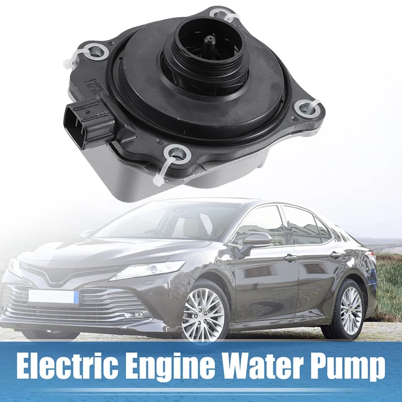 Детали двигателя охлаждающий водяной насос бензиновый 16032-25010 16032-F0010 для Toyota Camry