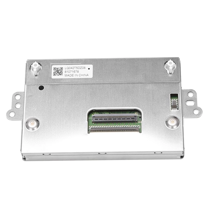 Tela para Ford Ofertas Superiores Polegada Escape Foco Borda Gps Navegação Display Lcd Reparação Tela Substituição Lq042t5dz14 Lq042t5dz1 4.2