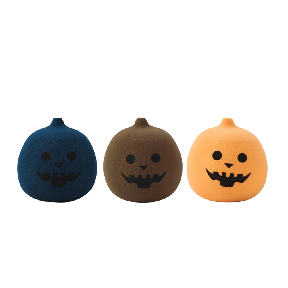

Makeup Sponge Puff Foundationsponges Puffs Cushion Powderblending Applicator Face Facial Air Egg Blender Pad Kawaiibeauty