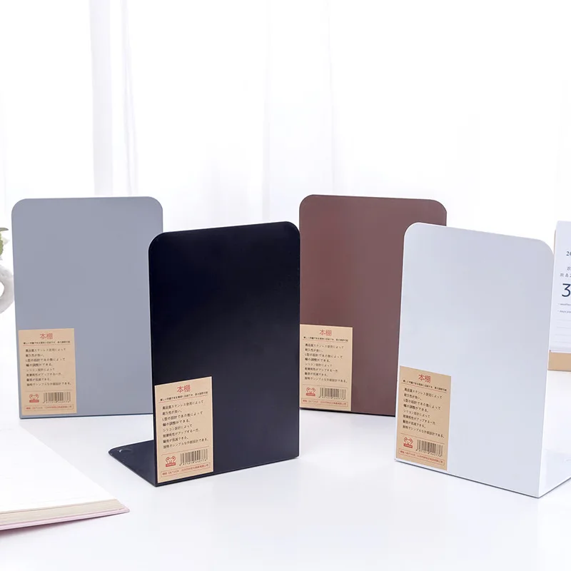 

Простая железная книга-зажим от 1 до 2 шт., оптовая продажа, Международная электронная коммерция с книжной фабрики.