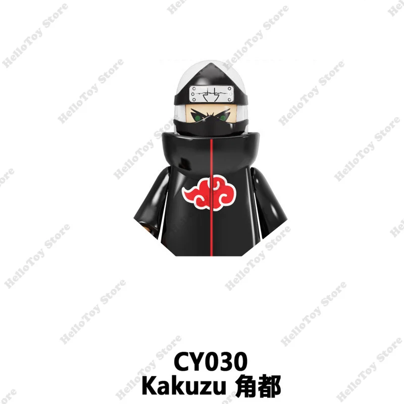 Фигурки героев аниме удзумаки Наруто из мультфильмов Какаси Джирайя мини куклы