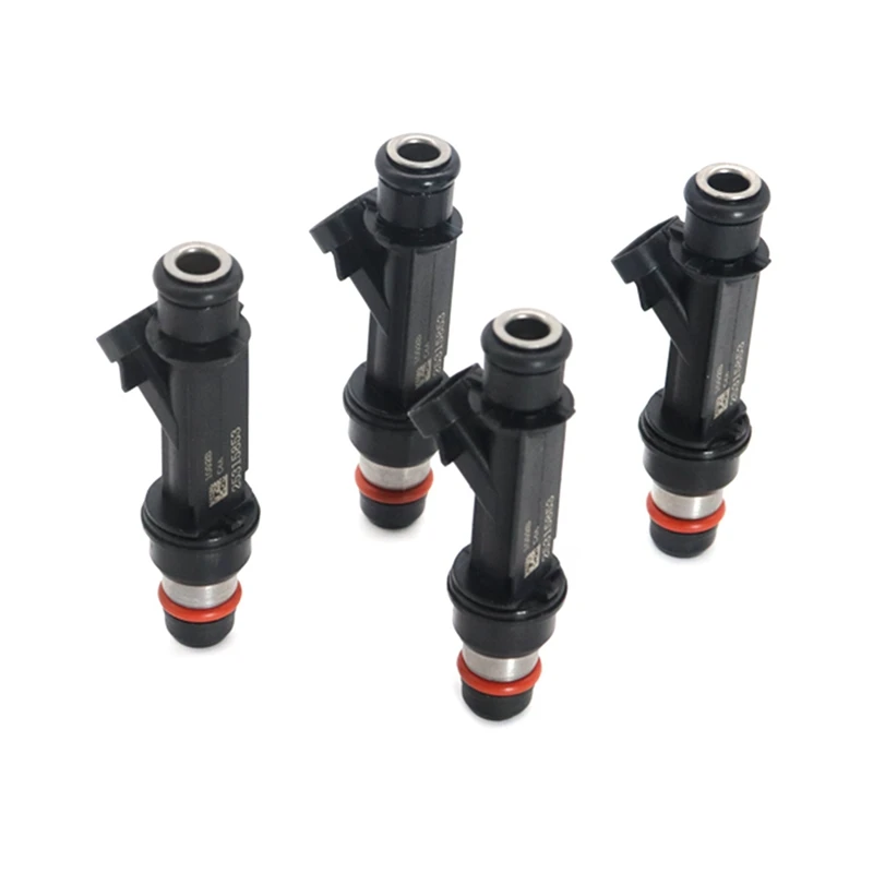 

4Pcs Impedance Nozzle Fuel Injectors 96386780 25315853 For Suzuki Chevy Aveo 1.6L Opel Pontiac Wave 2004-2008 25334150