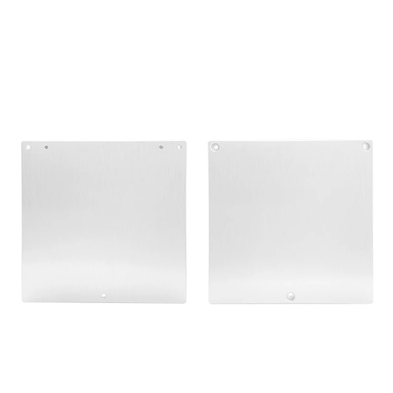 Voron0.1/0 2/2 4 комплект 120 мм алюминиевая дизайнерская плита Voron лист 150*150*6 180*180*8