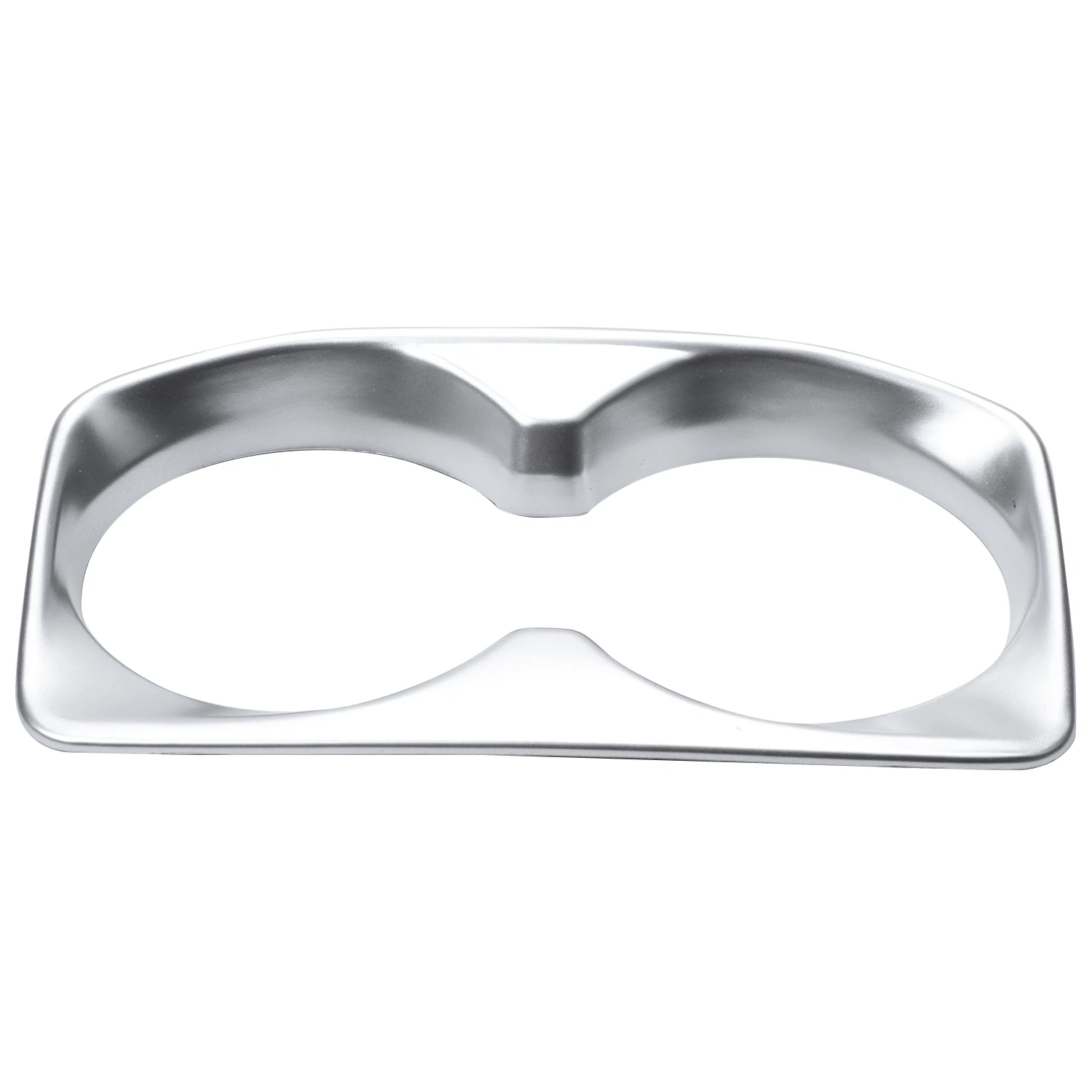 

Interior Cup Holder For Peugeot 4008 5008 3008 Gt 2017 2018 Matte Trim Cover Car Styling