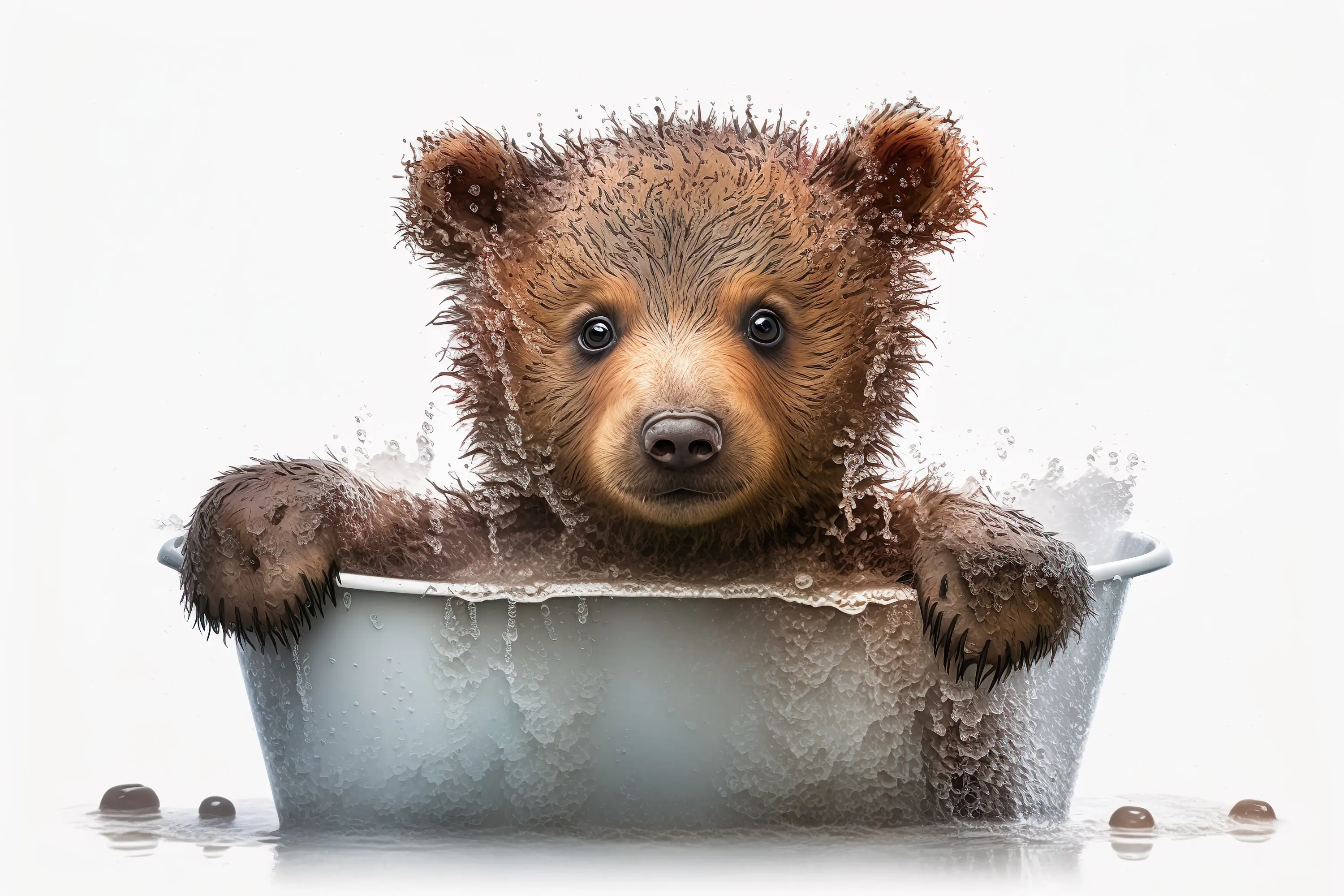 Печать на холсте 