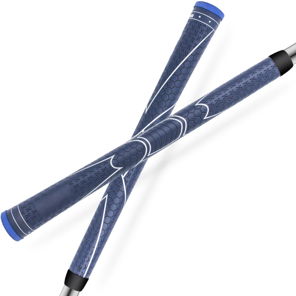 13 шт./компл. ручки для гольфа нескользящие и мягкие тактические амортизирующие