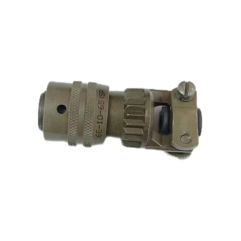 PT06A-10-6S PT06A-10-6P(SR) PT06A-10-6S(SR) 6-контактный разъем для авиационной сварки, Amphenol 6POS, соединитель для припоя