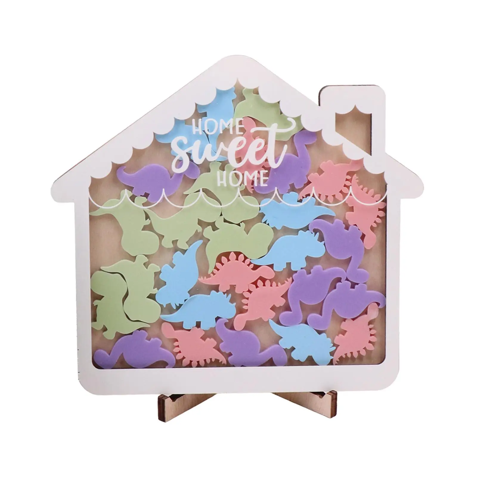 Деревянная банка для награждения система за обучение доска горшок таблица