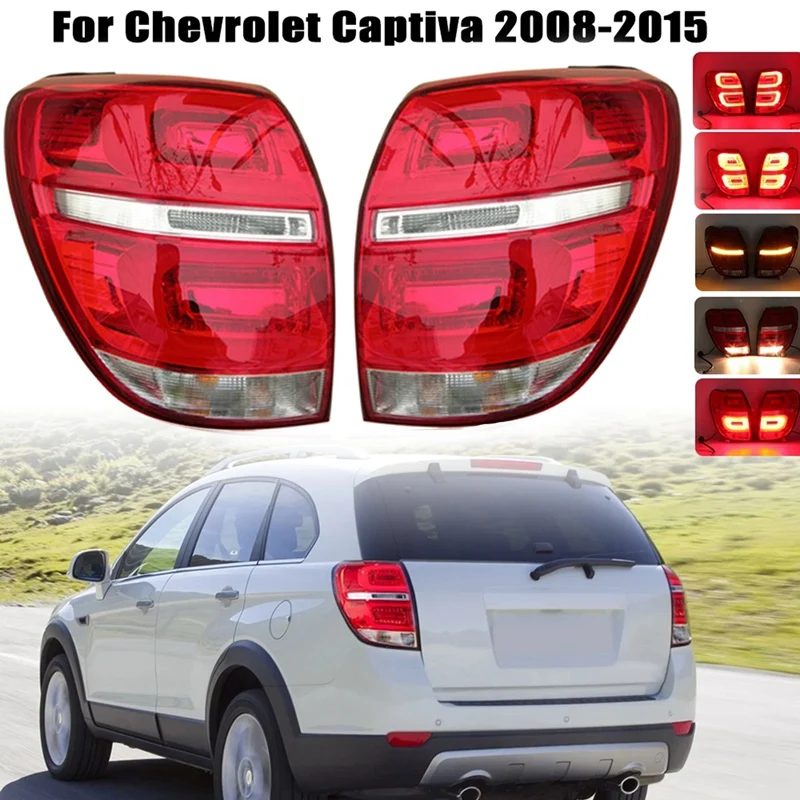 

Задний стоп-сигнал для Chevrolet Captiva 2008-2015