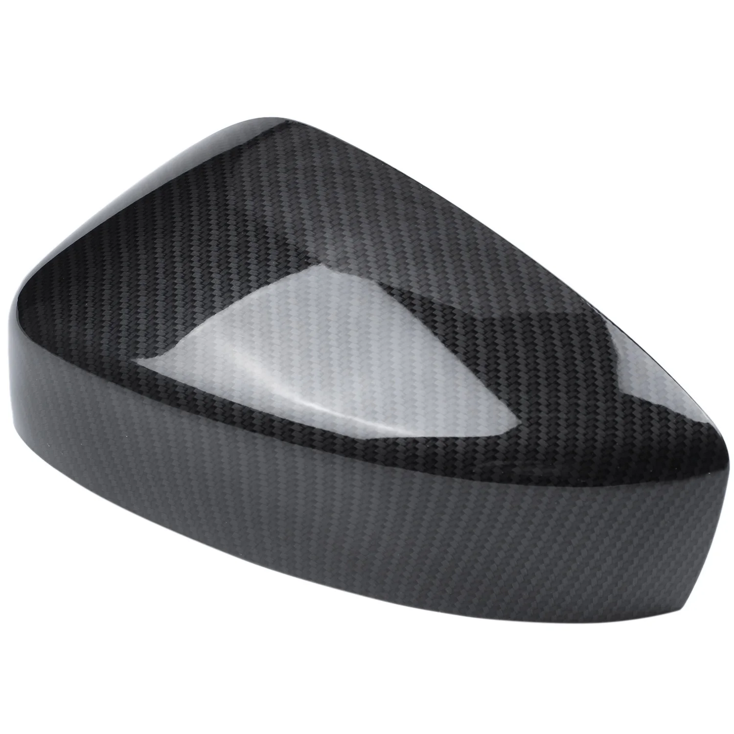 

1 пара для Mazda Cx-5 Cx5 17-18 Автомобильное зеркало заднего вида из АБС-пластика углеродное волокно чехол для дверного зеркала крыла