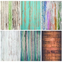 thick cloth retro wood plank vintage baby portrait photography backdrops for photo studio background props 21318wq 69