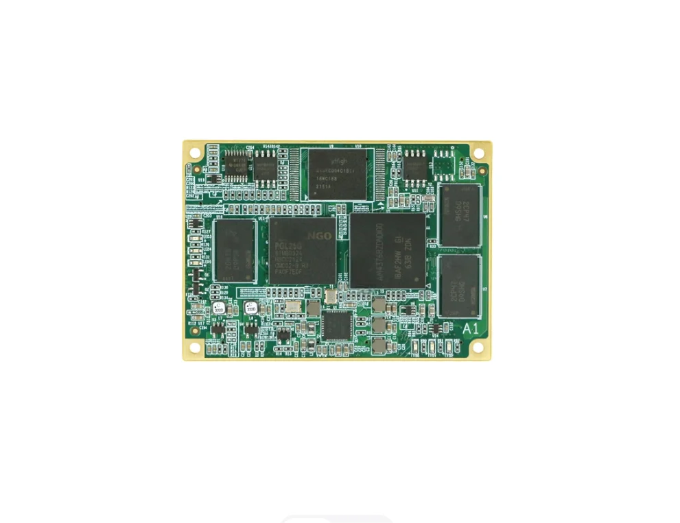 Фото Промышленная основная плата Chuanlon AM437x+FPGA, ARM TI AM4376/79 Cortex-A9, Ziguan №4