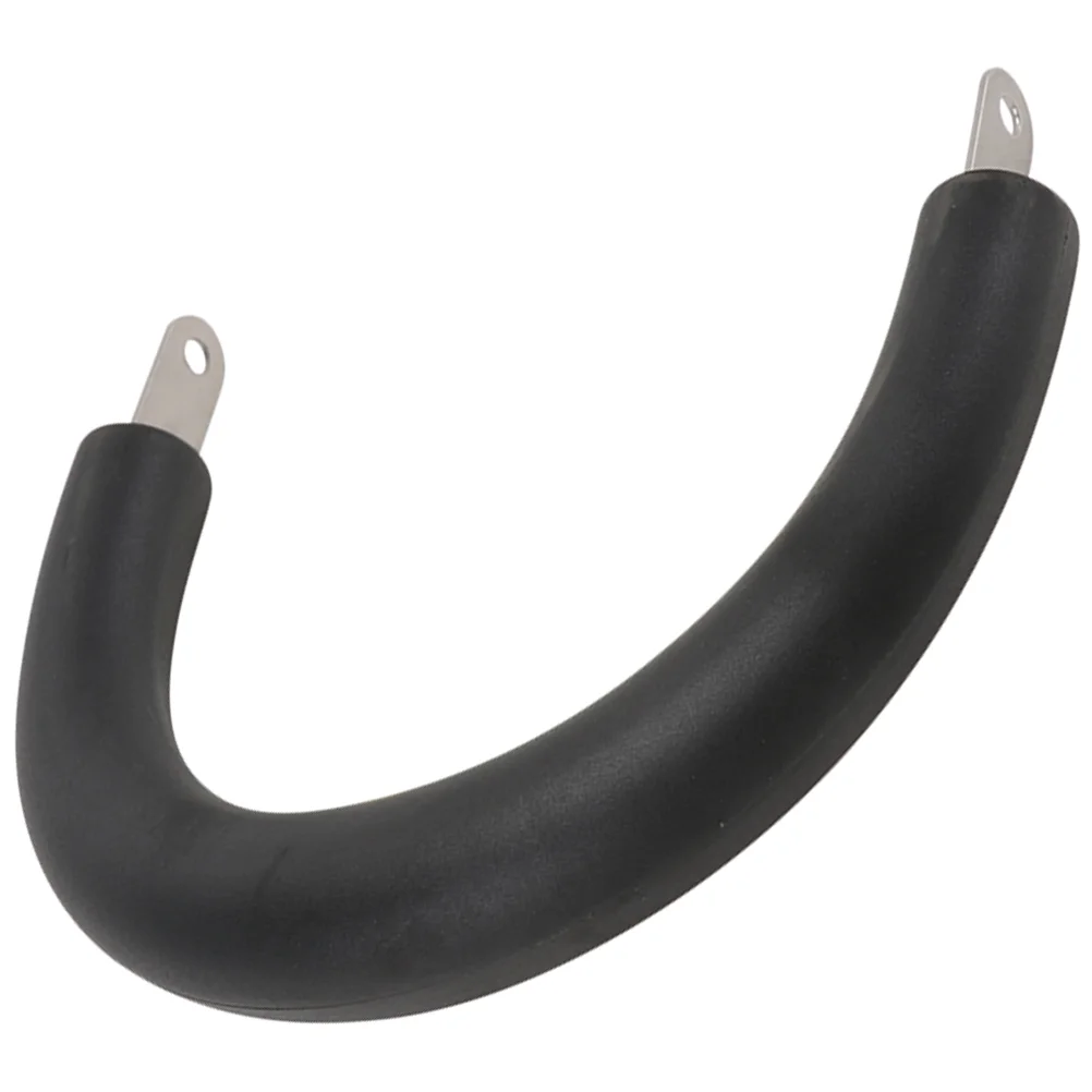 

Component Wear-resistant Teapot Handle Retro Kettle Bakelite Grip Replacement Compact Convenient Handles Purse