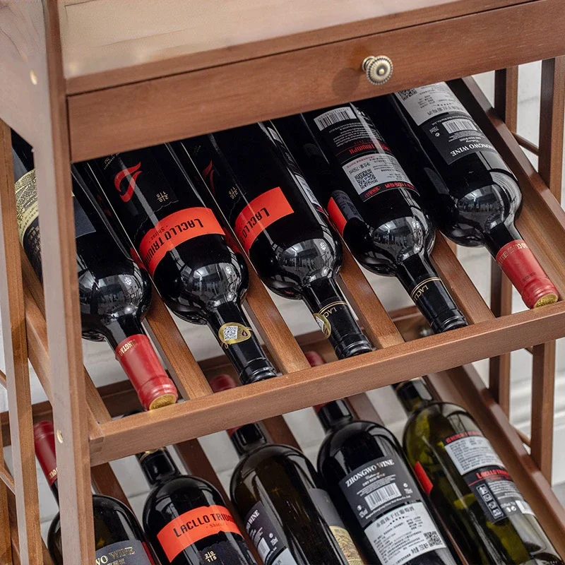 Переводной погреб для ликеров Модернизированный простой европейский шкаф
