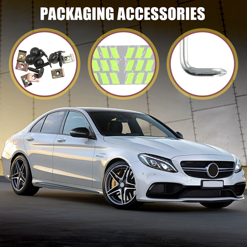 Автомобильный брызговик защита от воды мягкий для Mercedes Benz VITO V CLASS W447