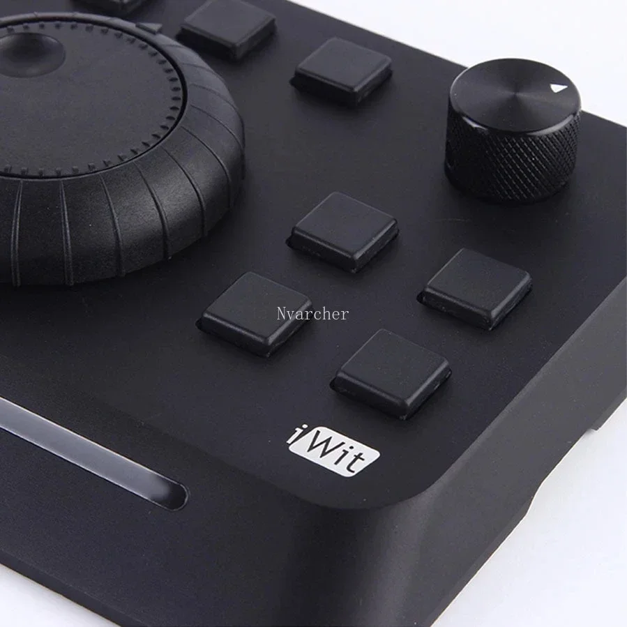 Клавиатура Pr Clip Non Editorial IWit X Custom Keyboard Fcp Edius Video