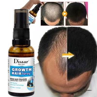 30ml hair growth serum spray fast grow prevent hair loss dry frizzy nourishing soften scalp treatment health care for men women