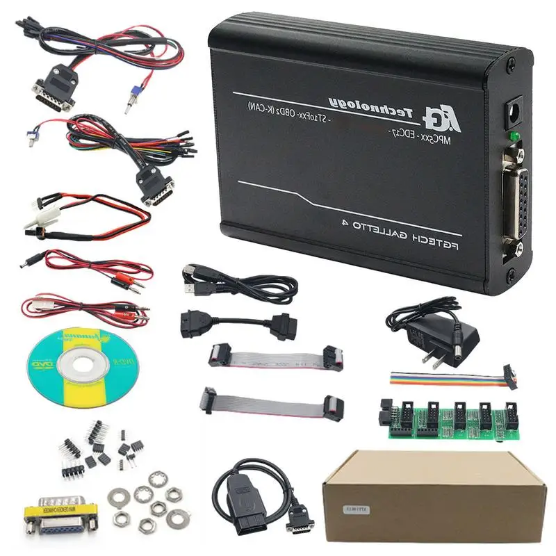 

FGTECH Firmware FGTech V54 EU Online Latest Version No Need Activate Added More Function FGTECH V54 Car Truck Programmer