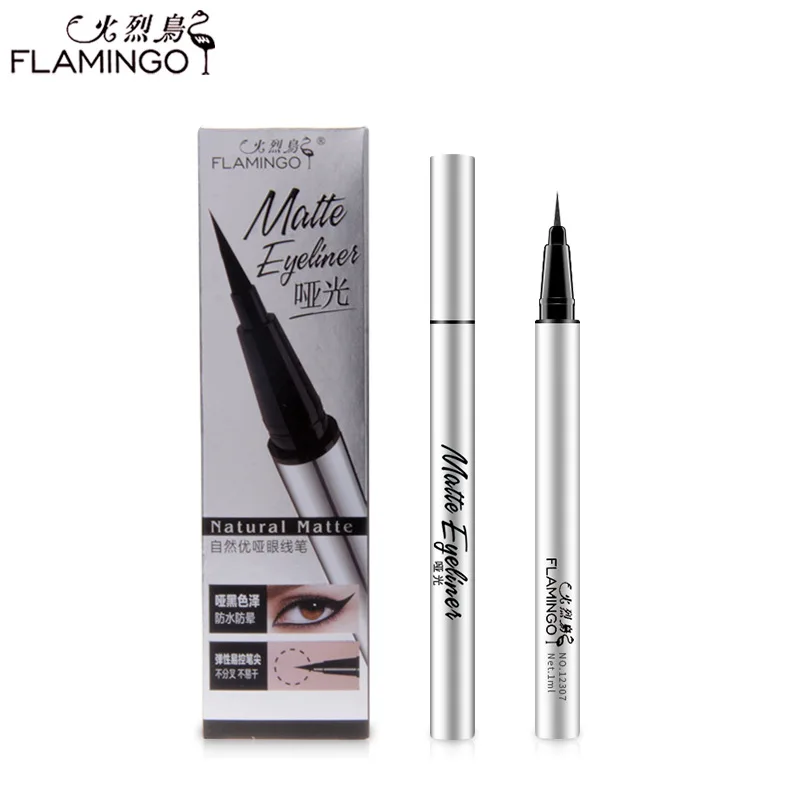 

YY Eyeliner Firebird Cool Black Waterproof Matte Liquid Eyeliner
