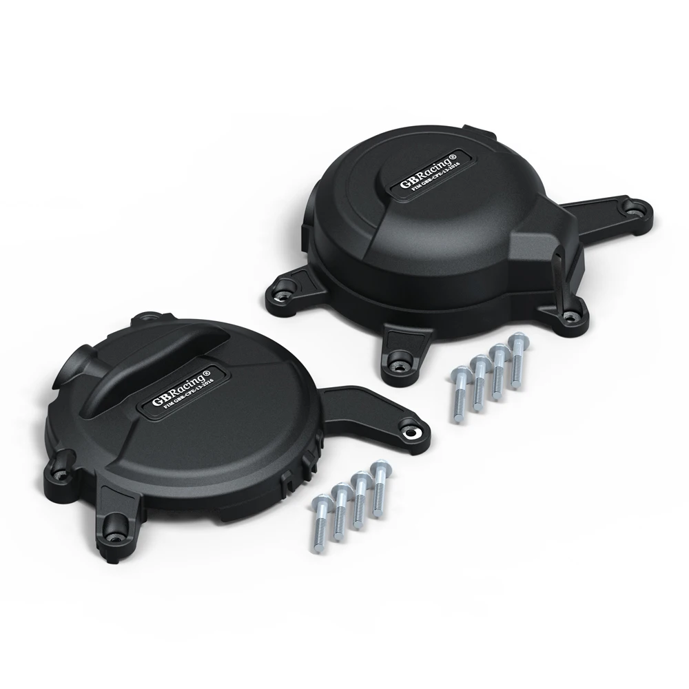 Крышка Двигателя Для KTM RC390 DUKE390 2014-2016 GBRacing Защитный Чехол Мотоцикла